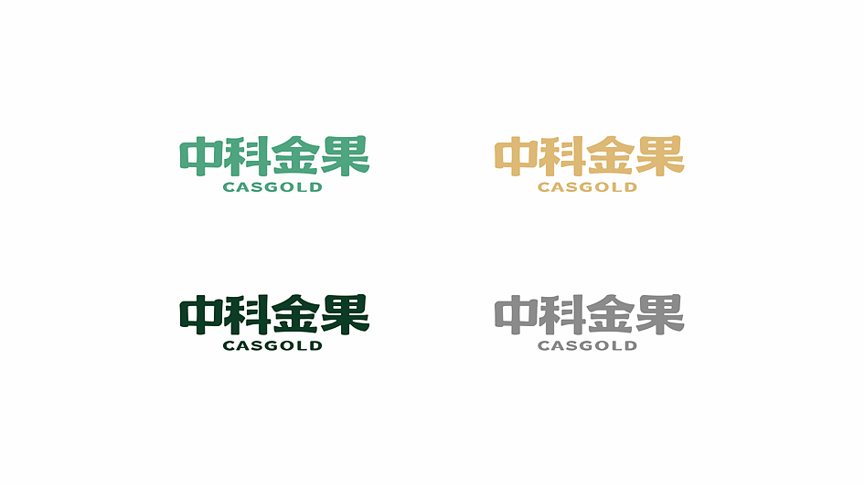 中科金果VIS设计