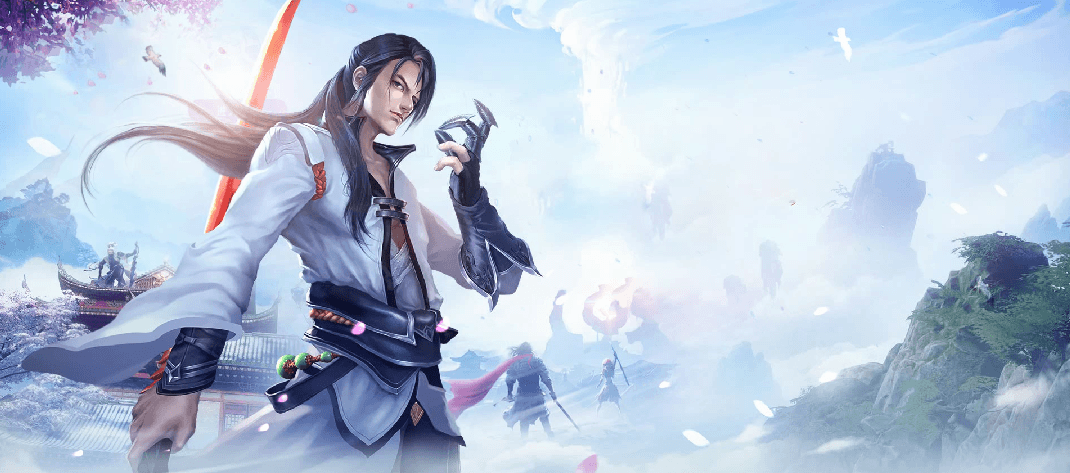 风清（图ZMjA0MzUwNDgw） - 海报 - 站酷设计师伏筆原创素材 - 站酷ZCOOL