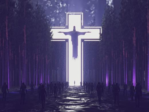 凈土(Sukhavati)（個人主頁-ZNTQzNjA1NDA=） - 場景 - 站酷設(shè)計師W冥王星M原創(chuàng)素材 - 站酷ZCOOL