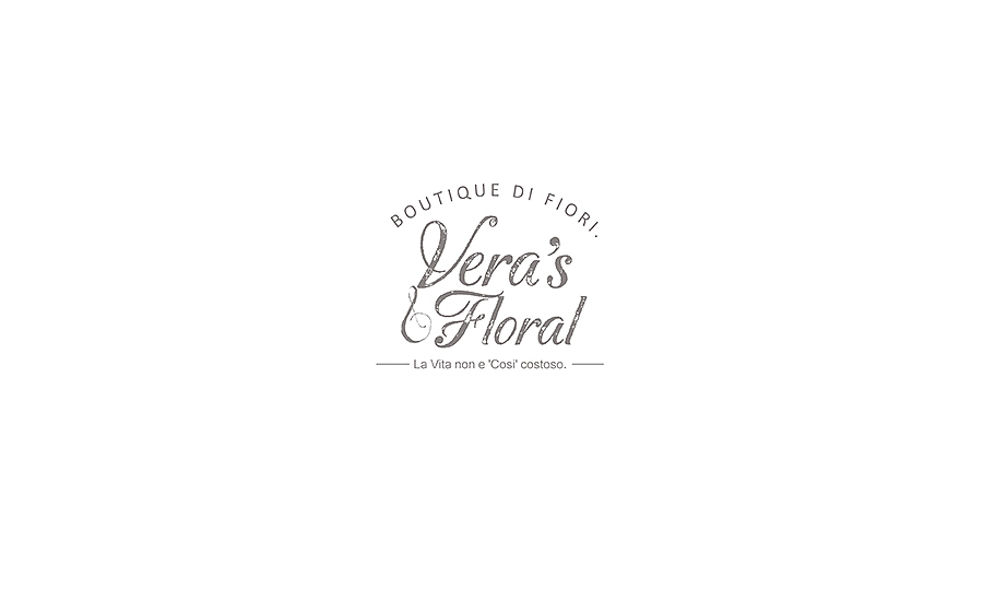 VERA'S FLORAL BRAND 【花漾】（图ZMjY2Nzg0MDQ=） - 品牌 - 站酷设计师bonan_wang原创素材 - 站酷ZCOOL