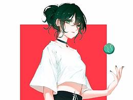 閑來做的一組圖標(biāo)和插畫