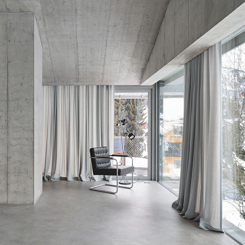 好的设计就是能让材料讲出自己的故事