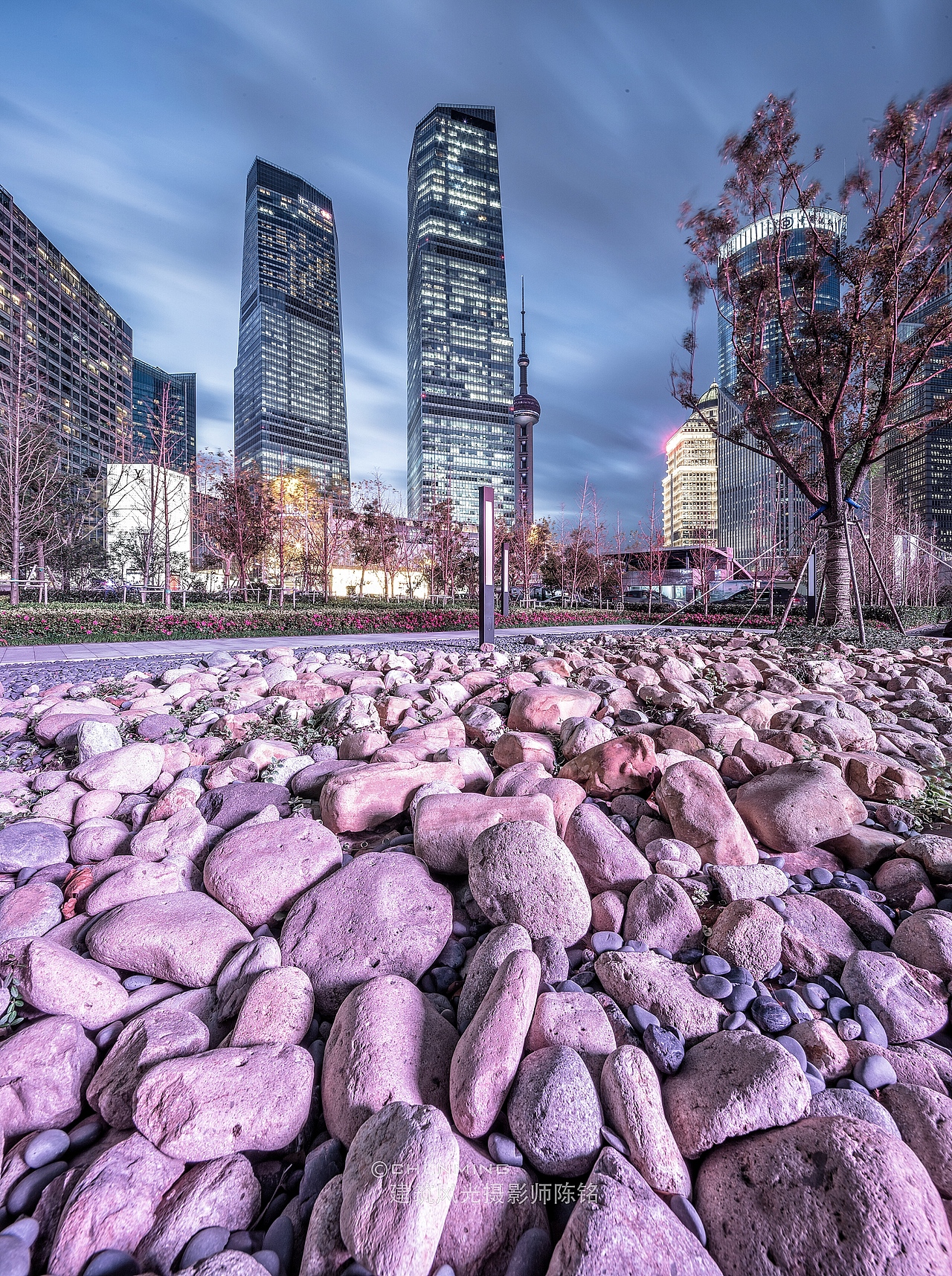 最近的上海（图ZNzE4NDk3NzY=） - 环境/建筑摄影 - 站酷设计师建筑空间摄影陈铭原创素材 - 站酷ZCOOL