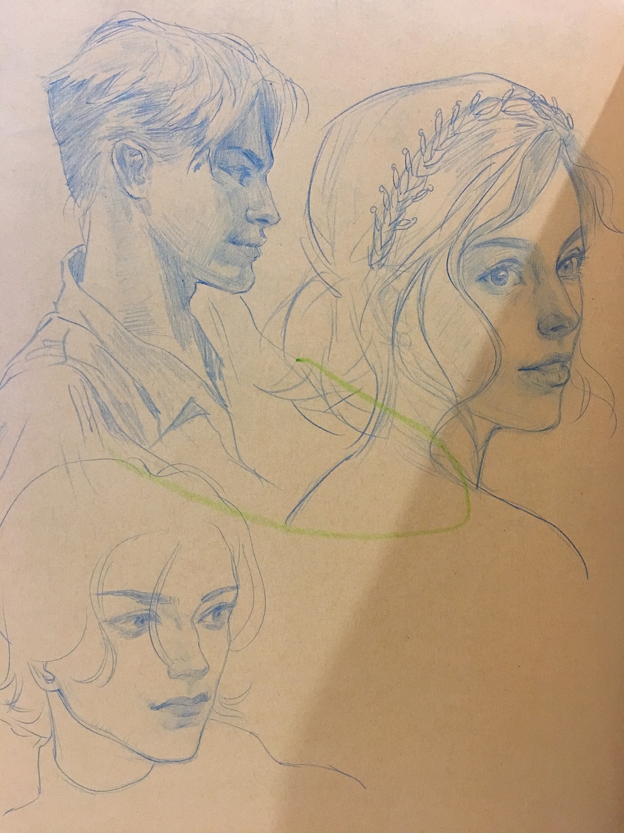 2019上半年练习汇总