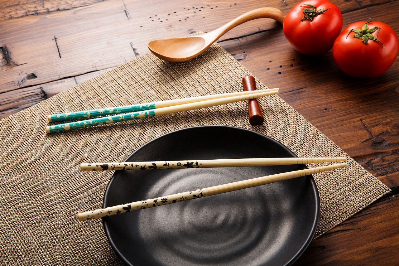『中国传统礼仪』你用筷子的方式，彰显着你的素养 - 知乎