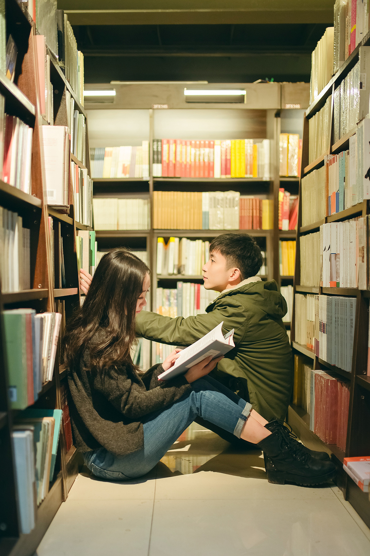 Young Lovers（图ZNDA5NjAzNzI=） - 人像摄影 - 站酷设计师西瓜不要太郎原创素材 - 站酷ZCOOL