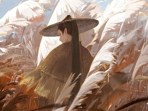 天下风云出我辈，一入江湖岁月催
