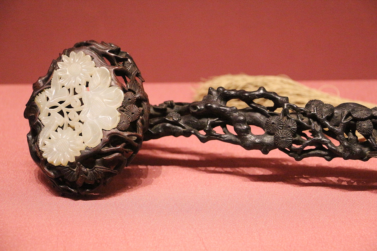 吉祥如意——故宫博物院典藏如意展