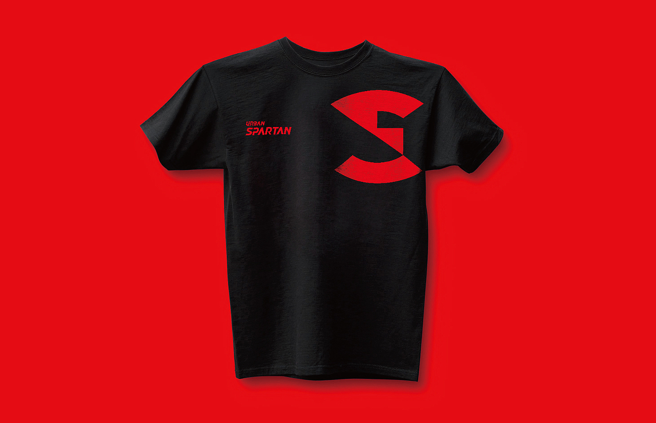 城市斯巴达人健身俱乐部品牌形象设计（图ZMjA4MTYzODI0） - 品牌 - 站酷设计师智高飞扬Felix原创素材 - 站酷ZCOOL