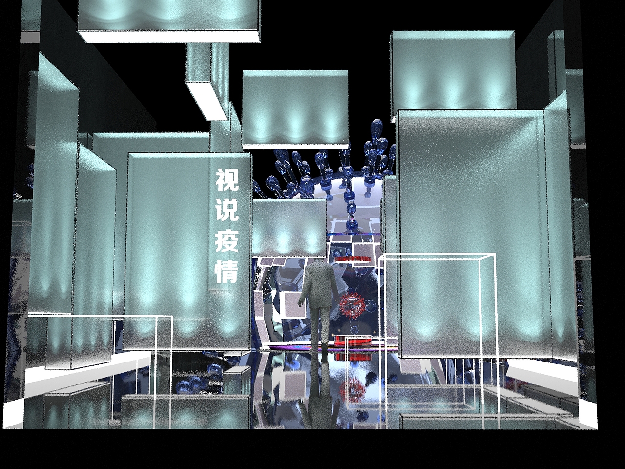 展示空間（圖ZMjU1MjQ0OTgw） - 展陳設(shè)計 - 站酷設(shè)計師子非魚xyz原創(chuàng)素材 - 站酷ZCOOL