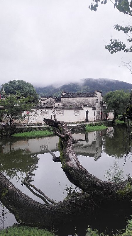 大光游记写生安徽（图ZODM0MzI5OTI=） - 绘画 - 站酷设计师大光明王原创素材 - 站酷ZCOOL
