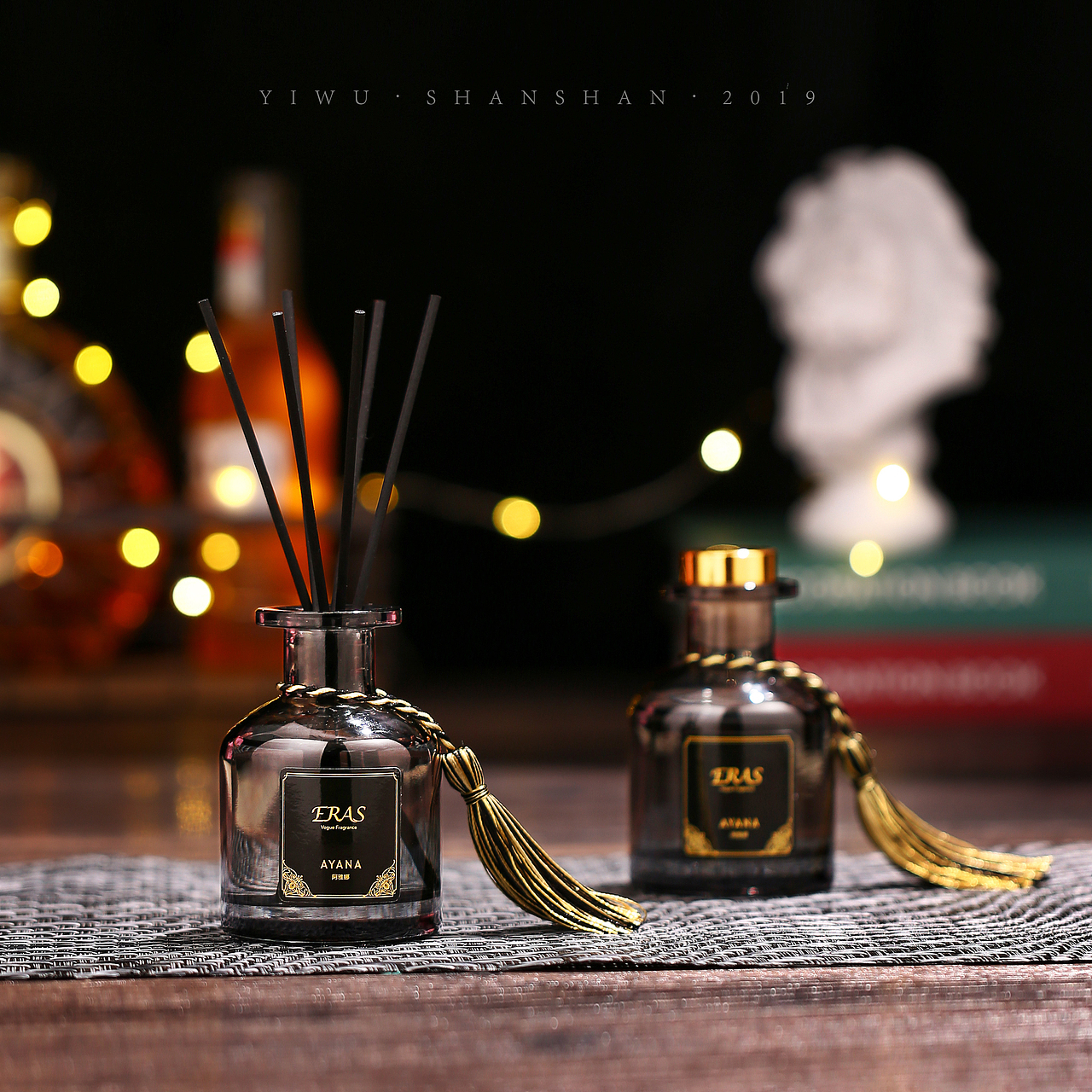 香薰（图ZMTYzNTM0MTYw） - 产品摄影 - 站酷设计师山山摄影工作室原创素材 - 站酷ZCOOL