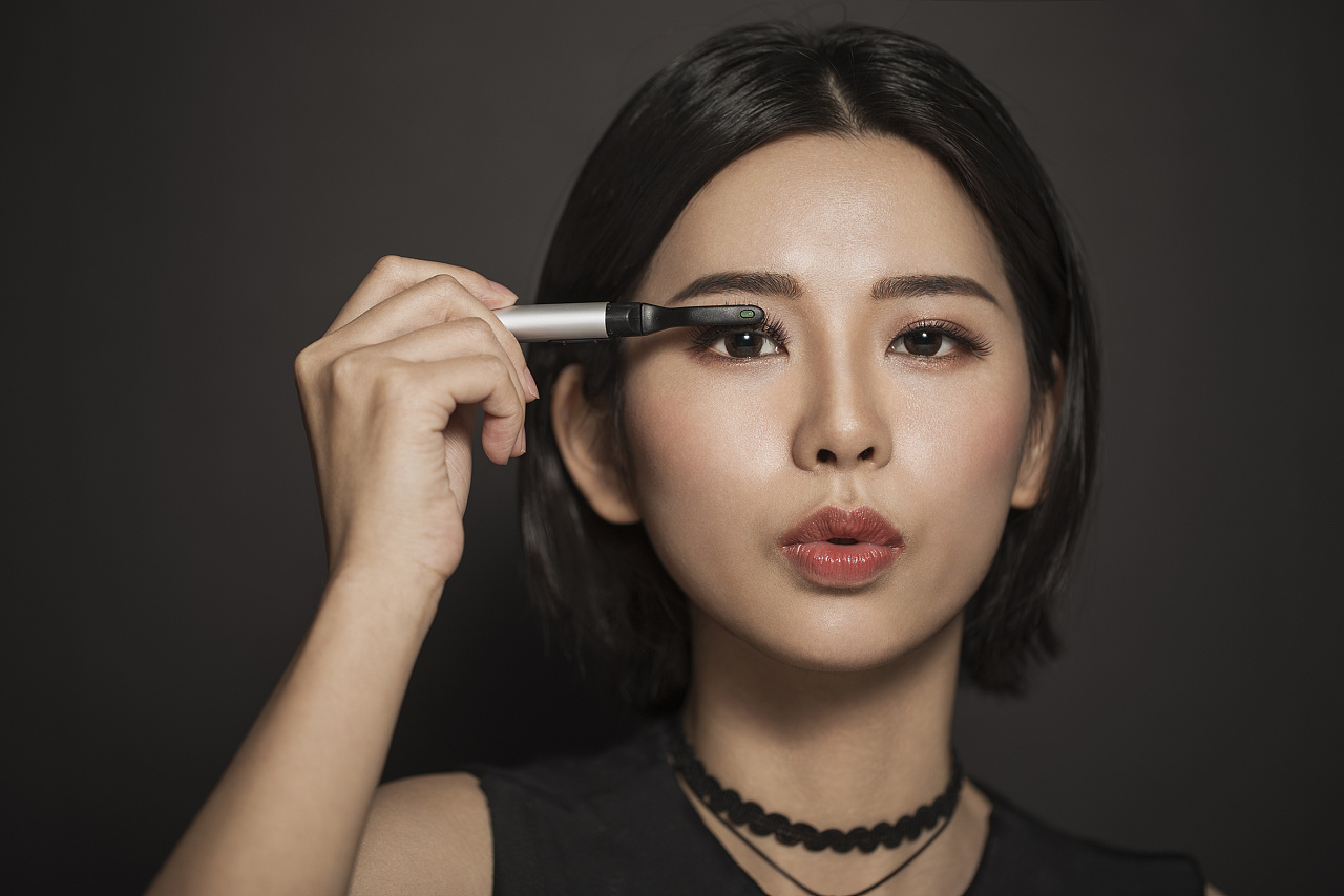 商业妆面片一组