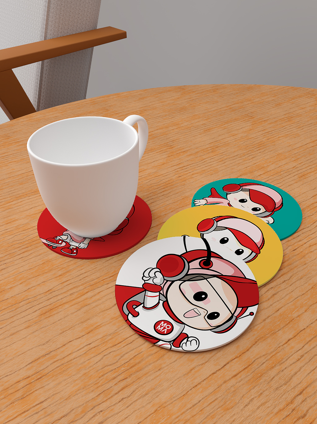 当代IP周边开发-文创