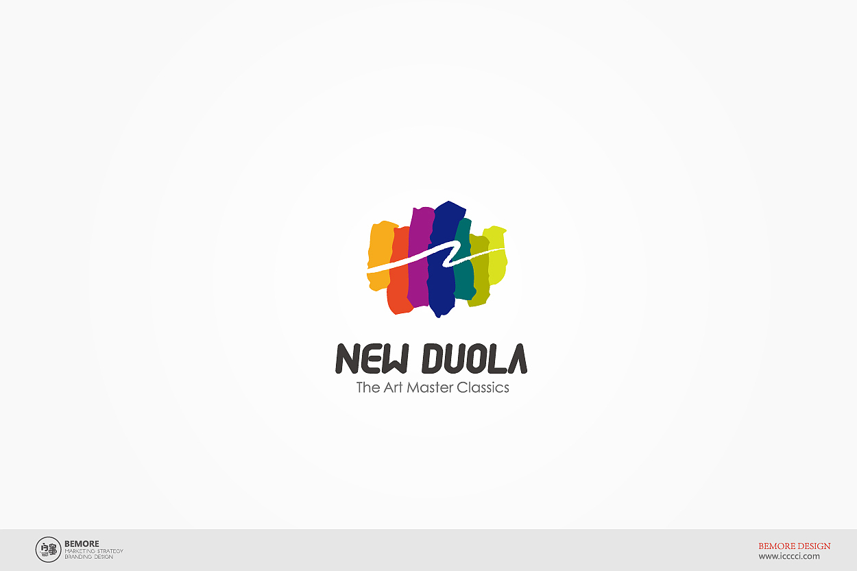 白墨广告2011-2017LOGO设计集合