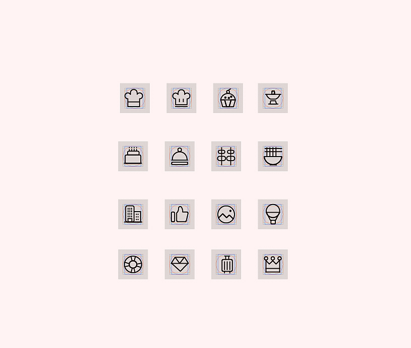 线性图标（图ZOTEyMTgxMzI=） - 图标 - 站酷设计师Z14681874原创素材 - 站酷ZCOOL