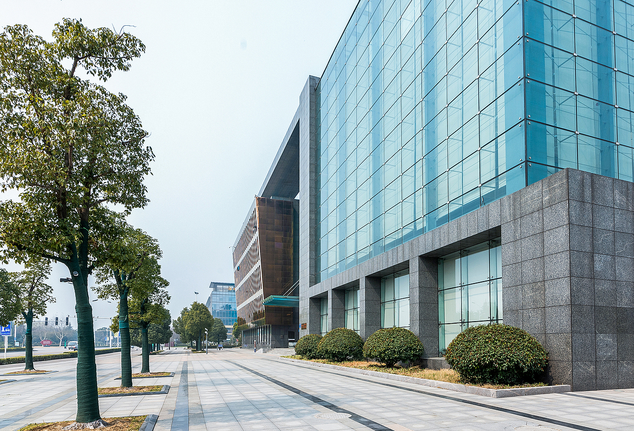 徐州政务服务中心 徐州空间摄影（图ZMTQ5ODk1OTc2） - 环境/建筑摄影 - 站酷设计师建筑摄影师文沛原创素材 - 站酷ZCOOL