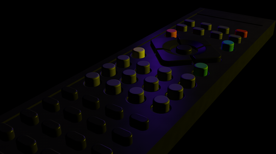 遥控器(报班前)