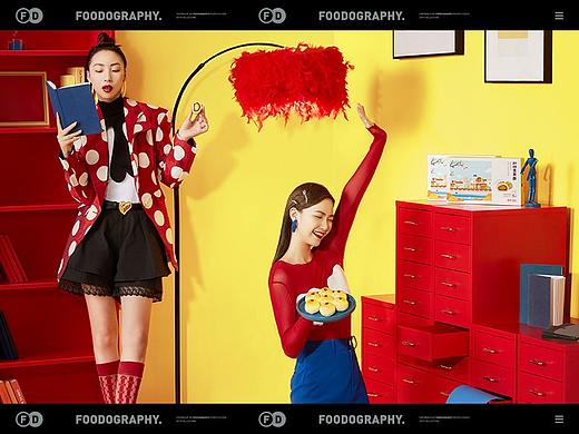 618KV摄影 | 轩妈蛋黄酥 ✖ foodography