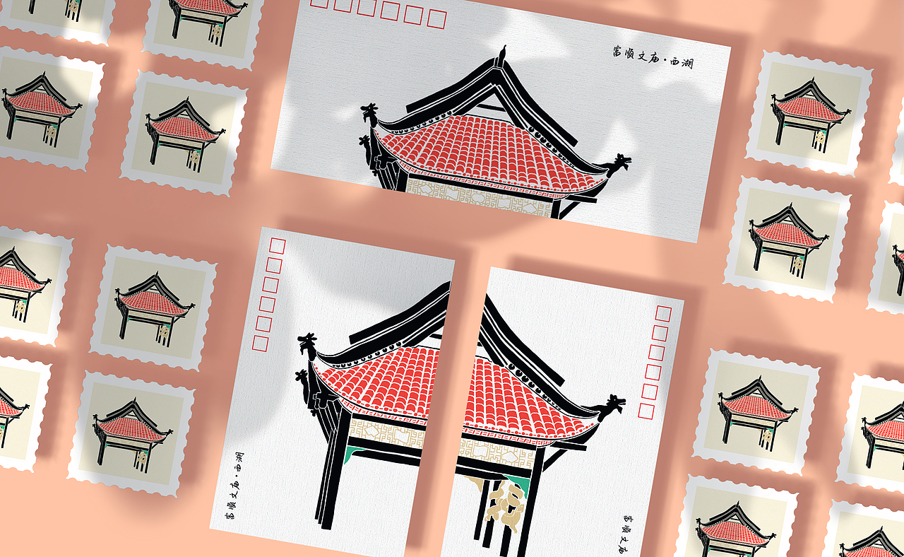 富顺文庙（图ZMjc0NjY1Njcy） - 其他平面 - 站酷设计师Z42757164原创素材 - 站酷ZCOOL