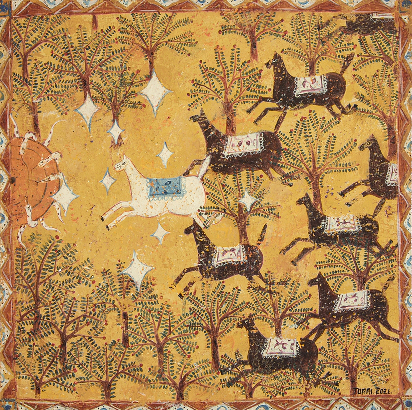 2021-2022作品集|靳兆心