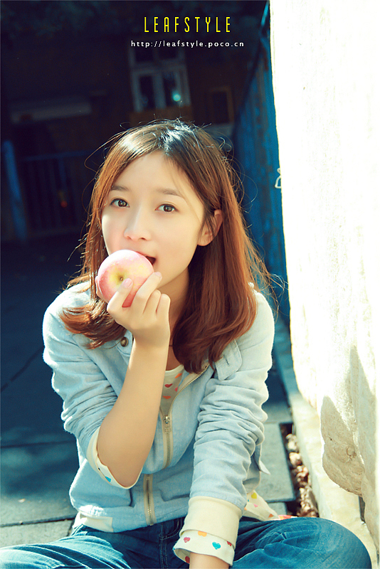 那些年，我们一起追的女学长（图ZOTc5NDUwOA==） - 人像摄影 - 站酷设计师leafstyle原创素材 - 站酷ZCOOL