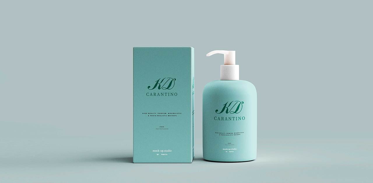 CARANTINO品牌设计