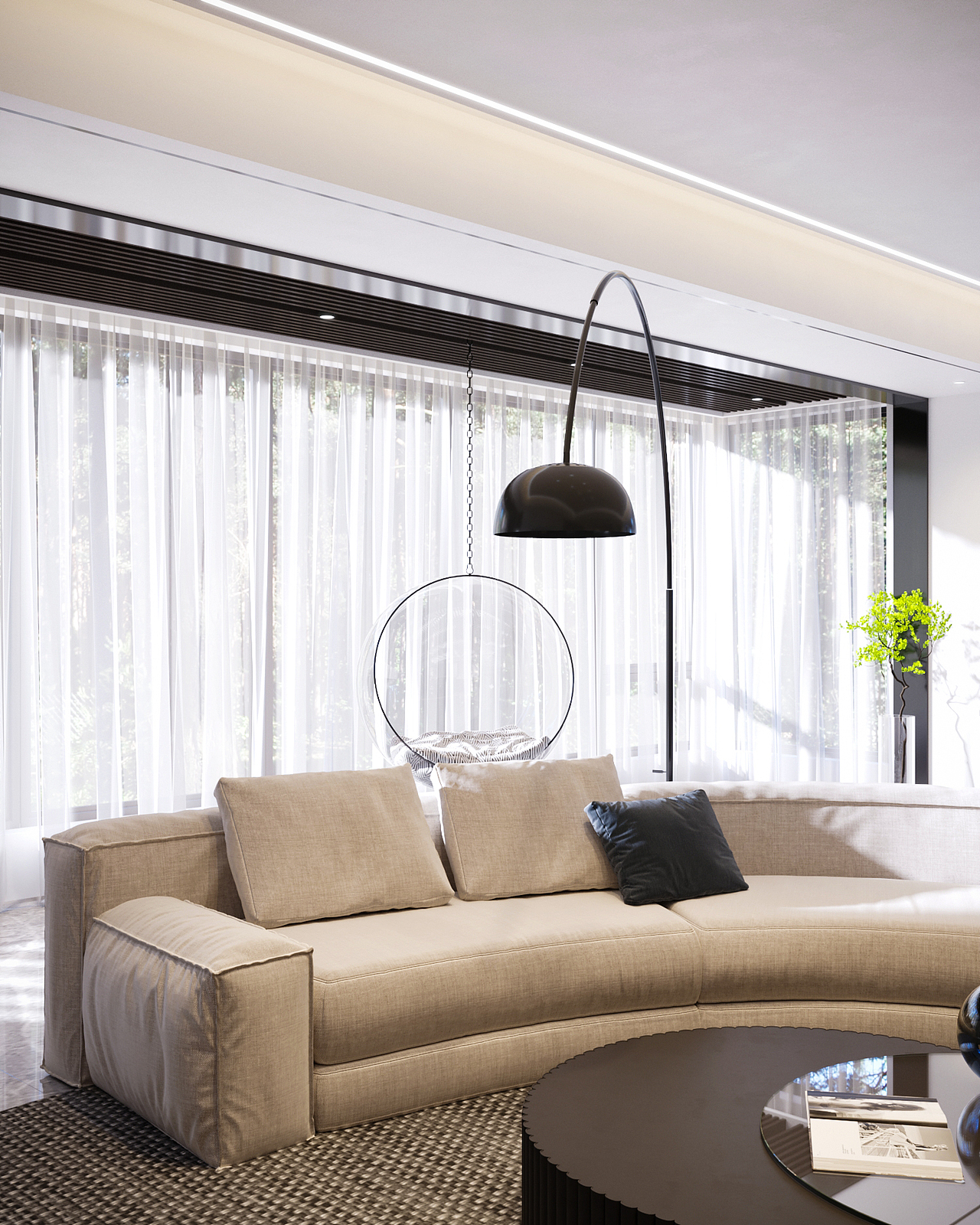 悦府 | 成都（图ZMjA2MDUxNzU2） - 家装设计 - 站酷设计师野生設計原创素材 - 站酷ZCOOL