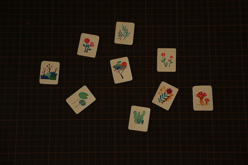 水彩卡片（图ZMjQ4NzcyNTYw） - 创作习作 - 站酷设计师别翘小乙巴原创素材 - 站酷ZCOOL