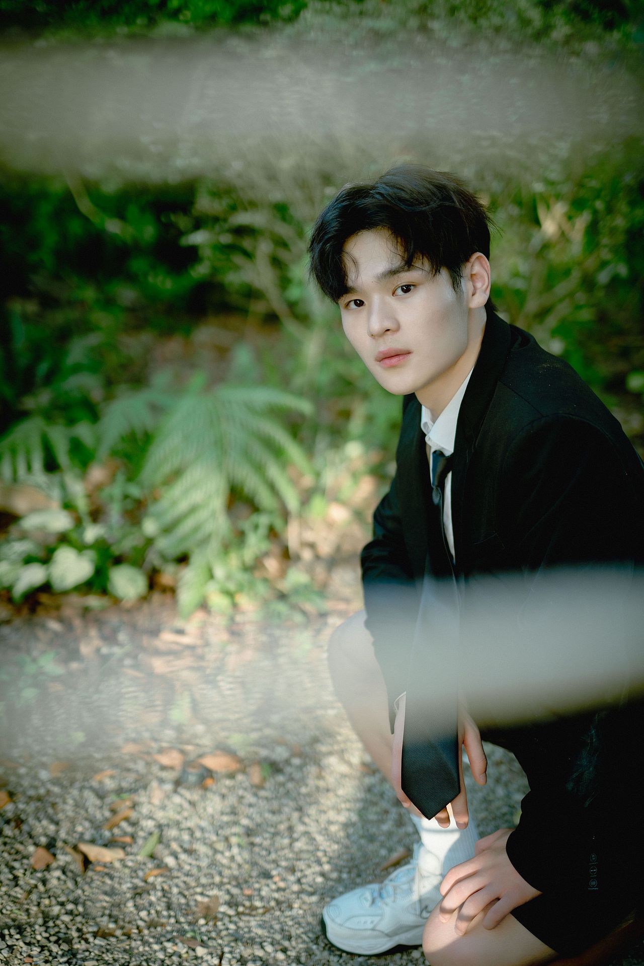 上海摄影 这就是你们要的少年感吗? 《男生写真》