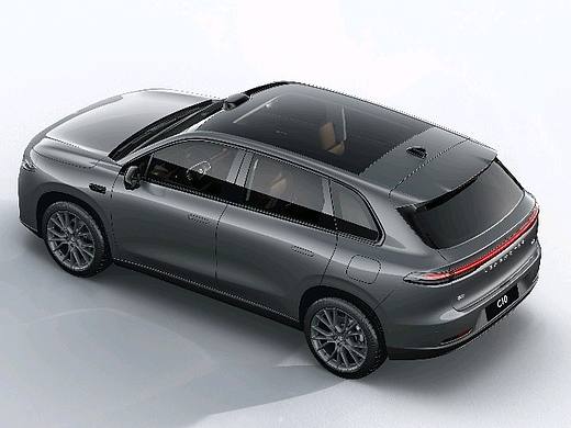 零跑C10官方渲染图