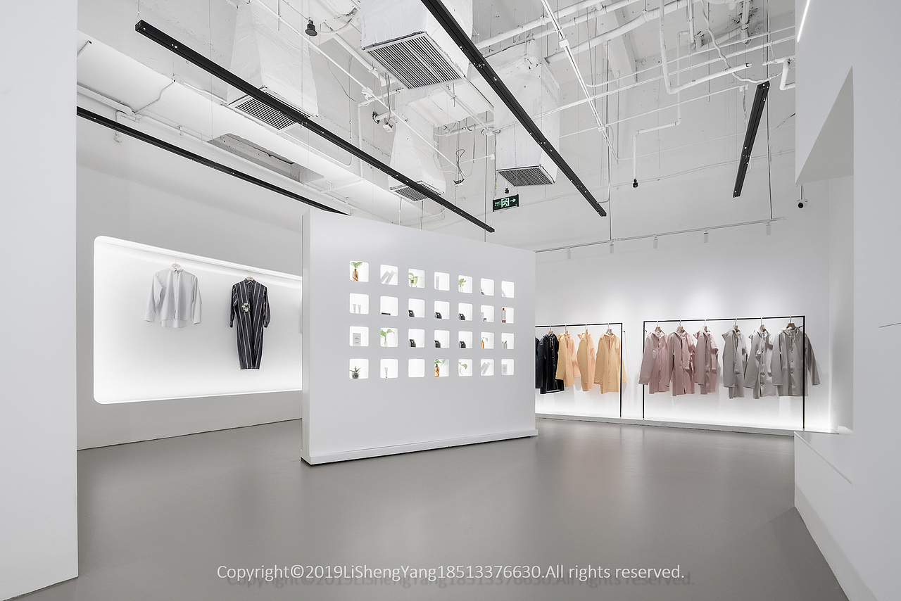 「商业空间摄影」极简的艺术（图ZMTY3NTExNTQ4） - 环境/建筑摄影 - 站酷设计师空间摄影师李胜阳原创素材 - 站酷ZCOOL