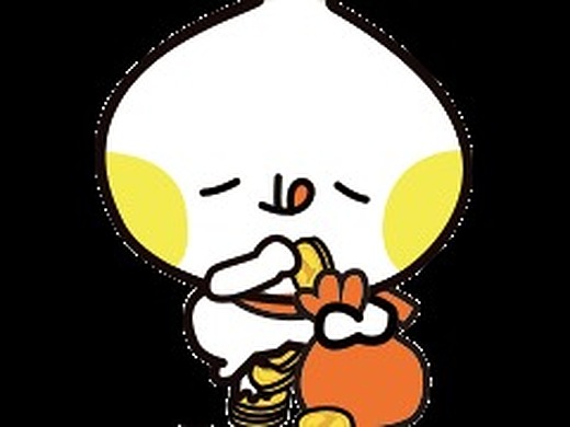 动态捡钱表情包