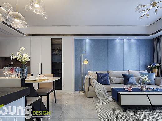漾设计Young Design｜ 实景案例作品《识途》