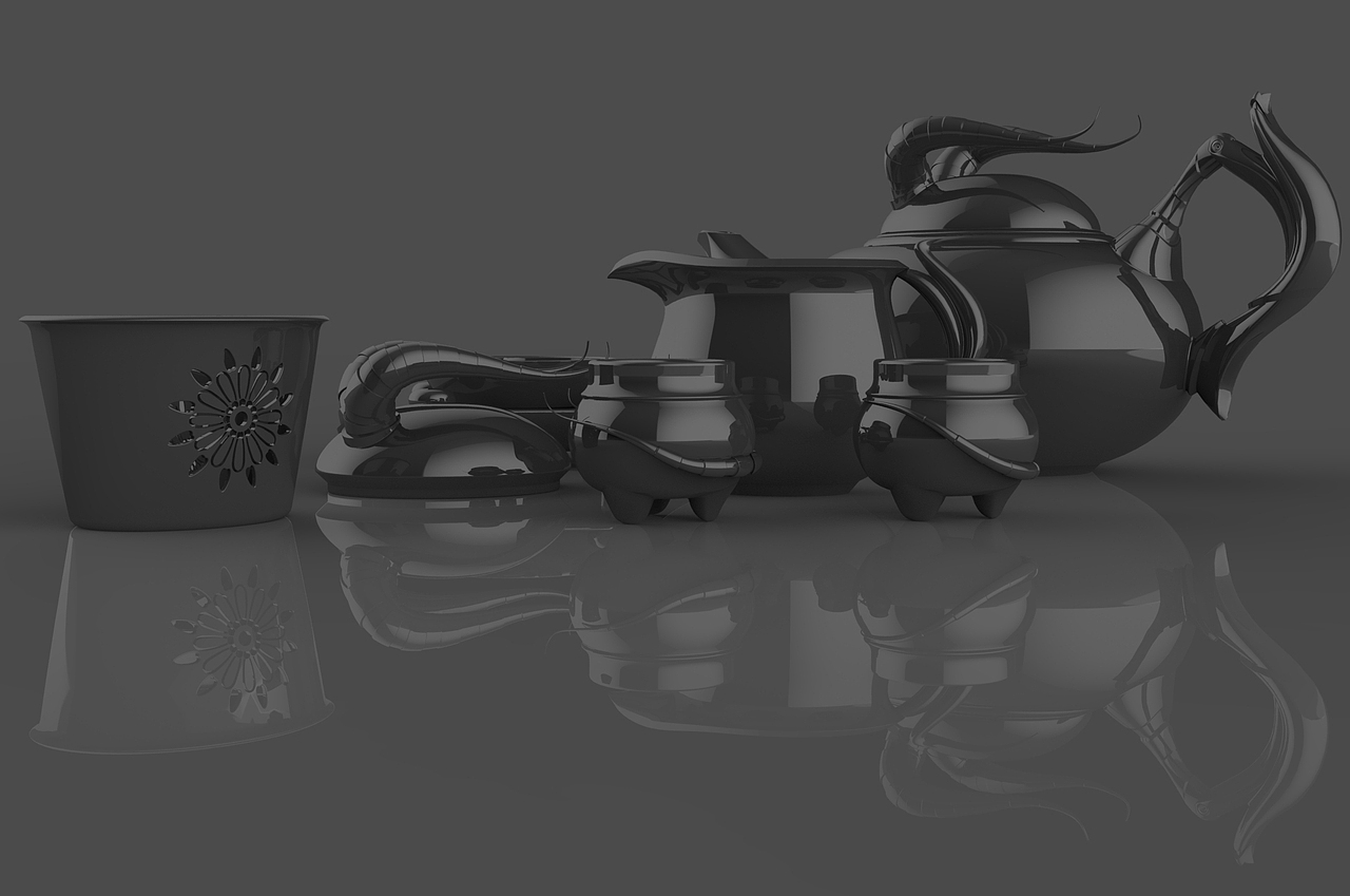 茶具设计