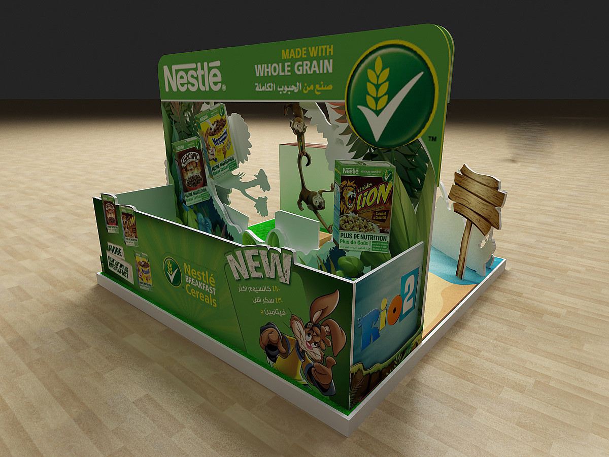 商场展柜设计|促销堆头设计|商场道具设计（图ZMTc2ODMyMjI0） - 展陈设计 - 站酷设计师品牌设计Calvin原创素材 - 站酷ZCOOL