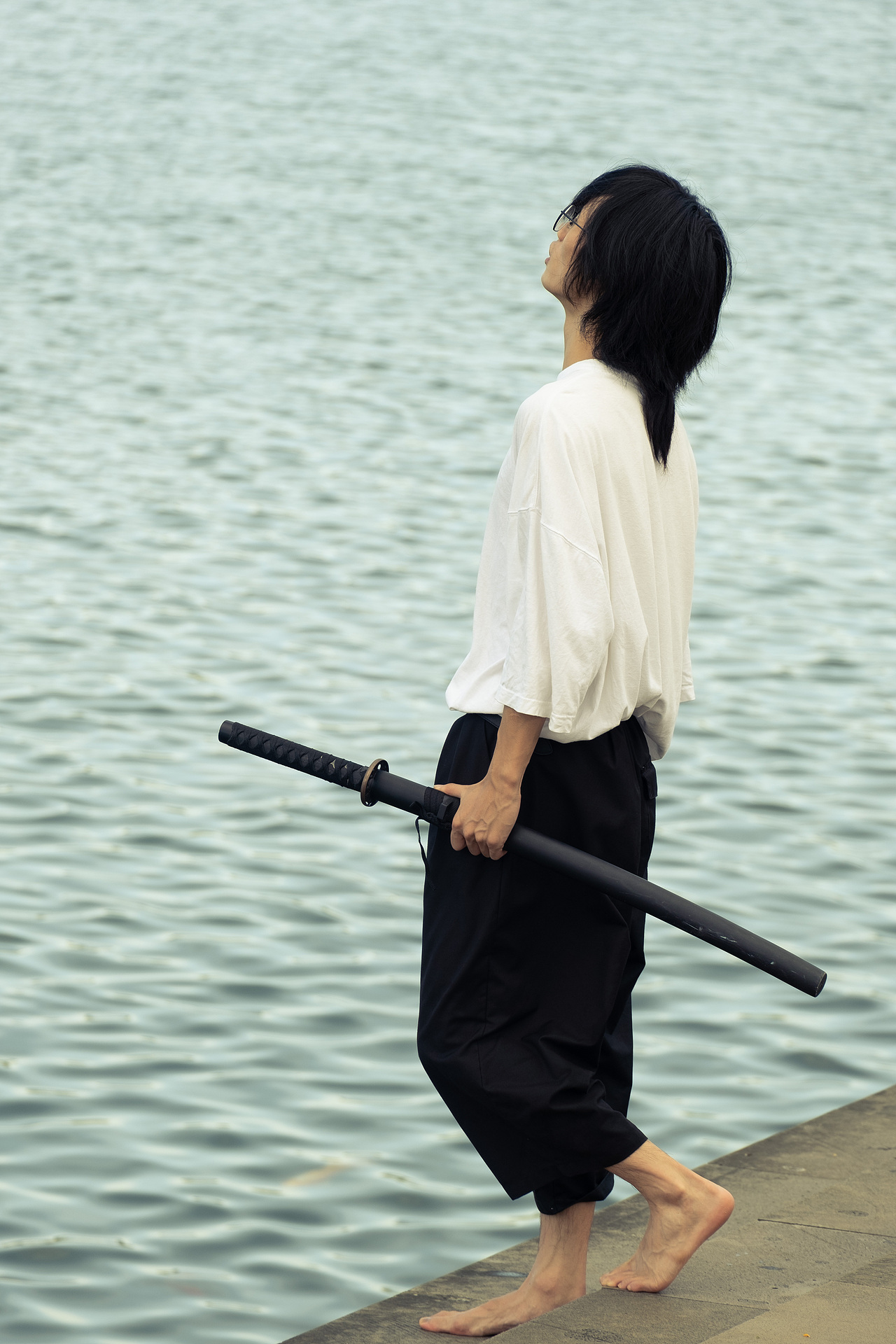 竹-剑（图ZMjI2OTk1MDcy） - 人像摄影 - 站酷设计师如风过境oooo原创素材 - 站酷ZCOOL