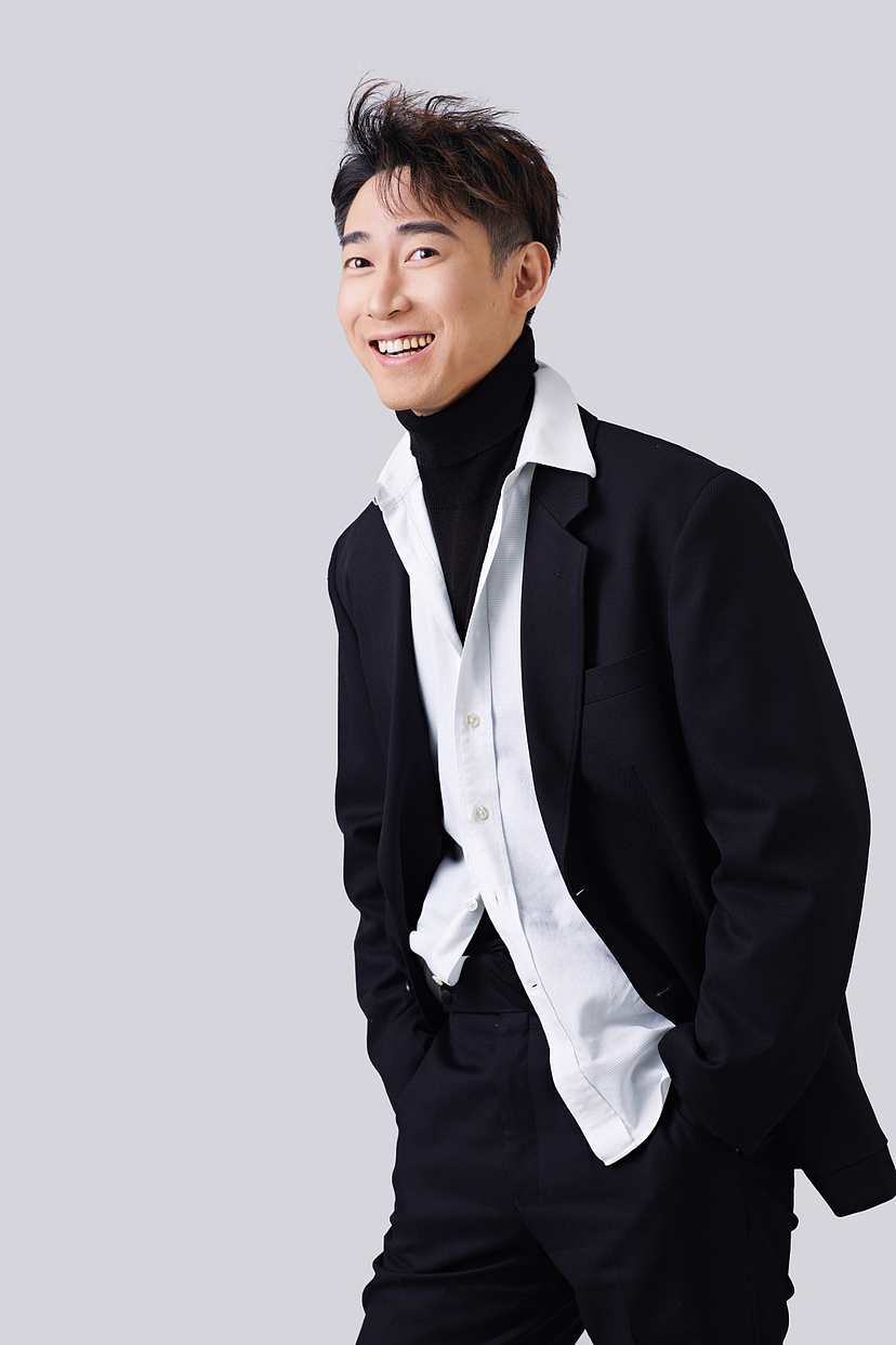 男士写真｜重庆广电主持人（图ZMzU0NjEwNzQw） - 人像摄影 - 站酷设计师牟海波原创素材 - 站酷ZCOOL