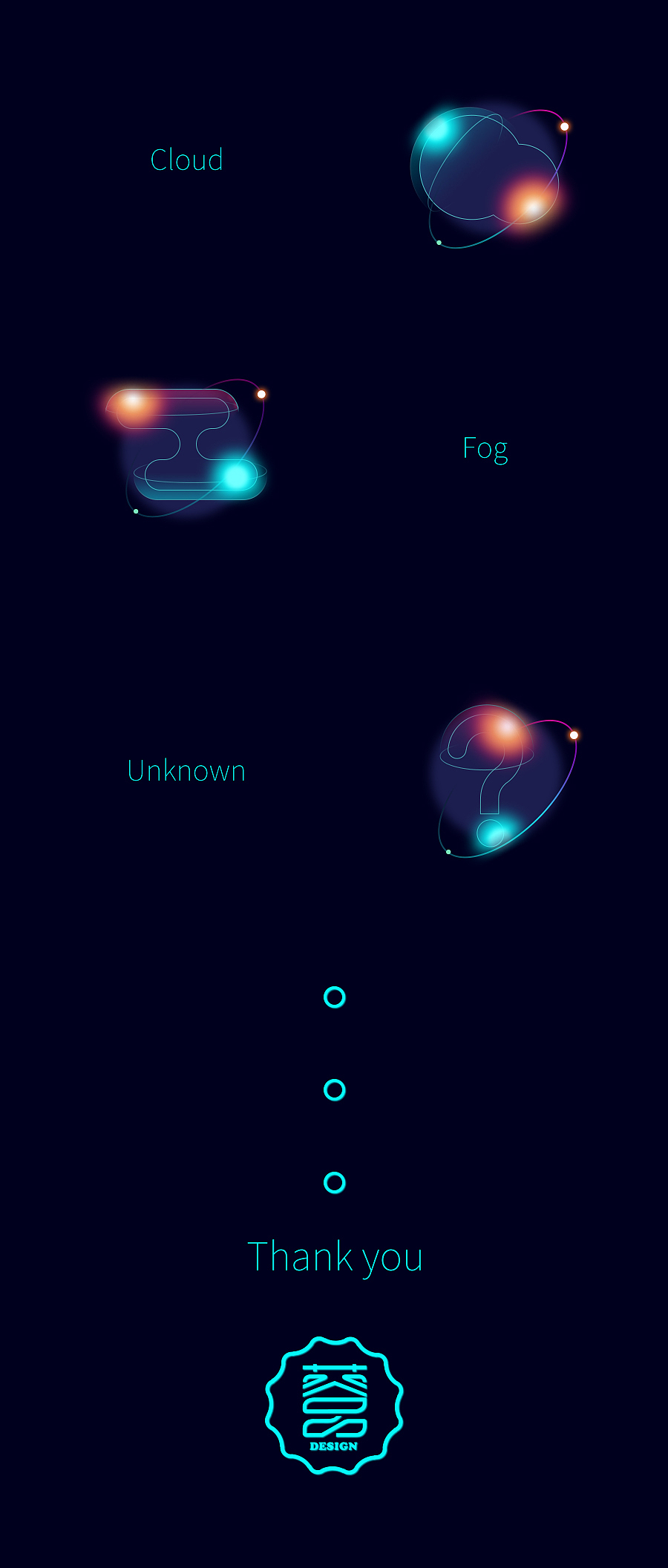 孤单星球-天气ICON图标（图ZNzI0OTU1ODA=） - 图标 - 站酷设计师黑喵森森不说话原创素材 - 站酷ZCOOL