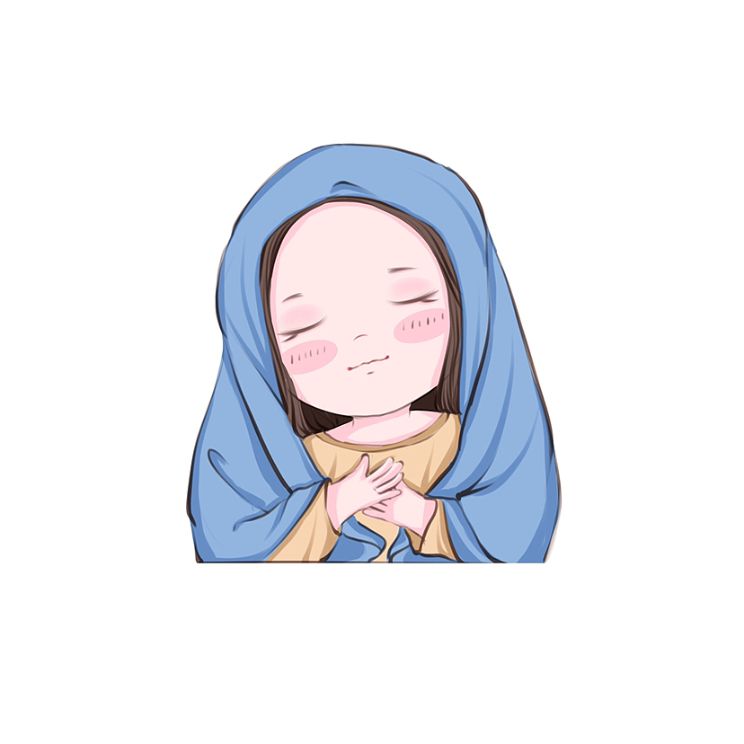 世界名画卡通版