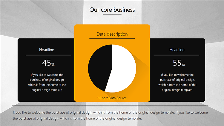 【演示之家】精简实用商务PPT模板（图ZNDkwMjU5MjQ=） - PPT/Keynote - 站酷设计师PPT设计xPPT培训原创素材 - 站酷ZCOOL