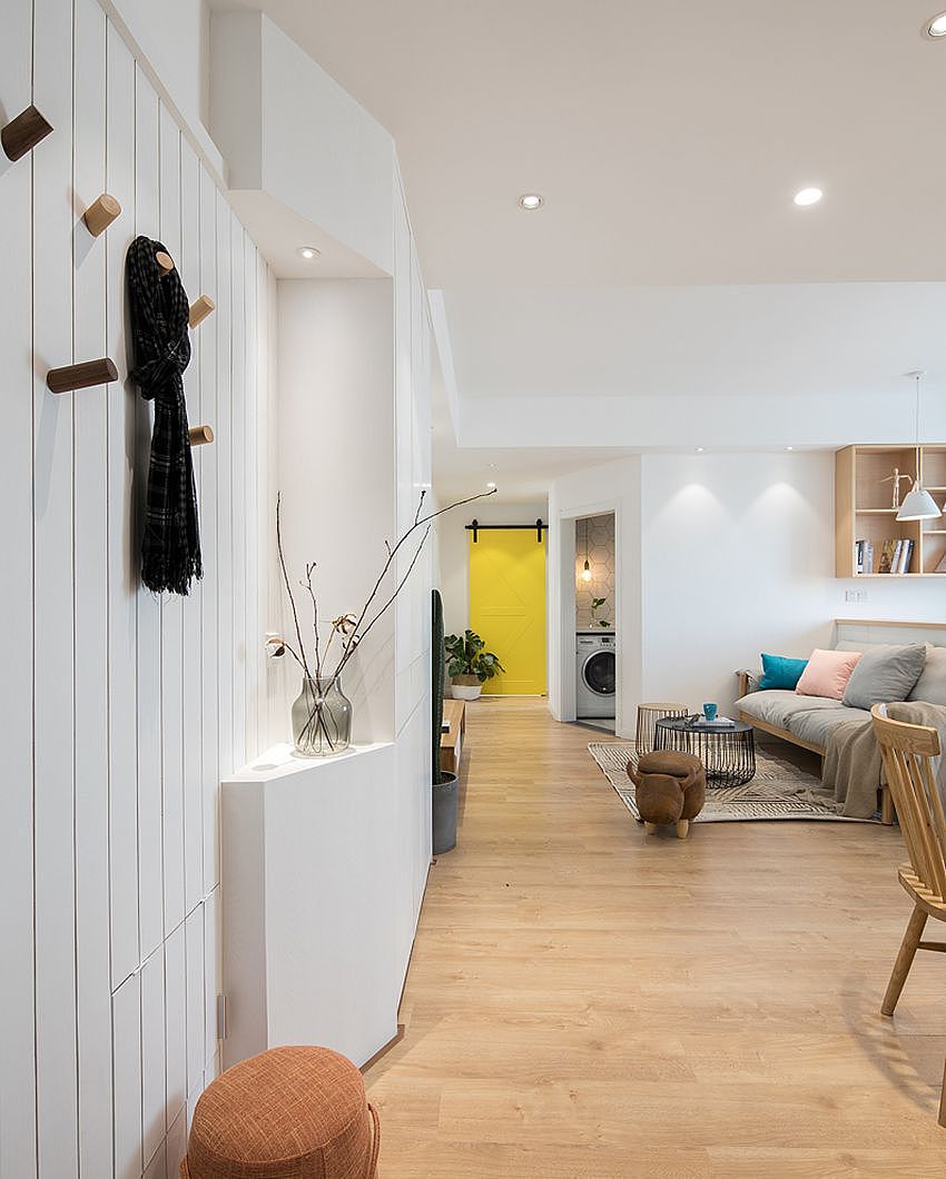 小房子大生活,面积虽小生活要‘精’