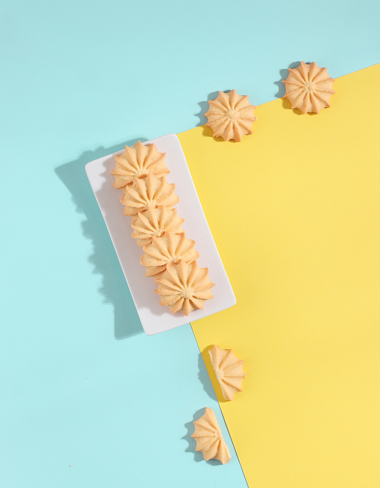 烘焙味蕾|桃子视觉（图ZMjQ0MjU2NTk2） - 产品摄影 - 站酷设计师桃子视觉原创素材 - 站酷ZCOOL