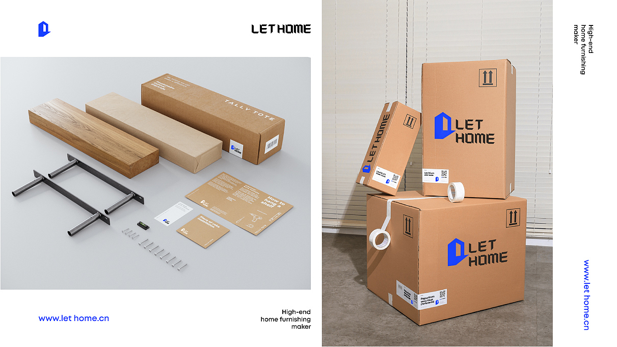 高端家居定制——LET HOME/乐家家居（图ZMjgxMjE0MTY4） - 品牌 - 站酷设计师陈猪腩原创素材 - 站酷ZCOOL