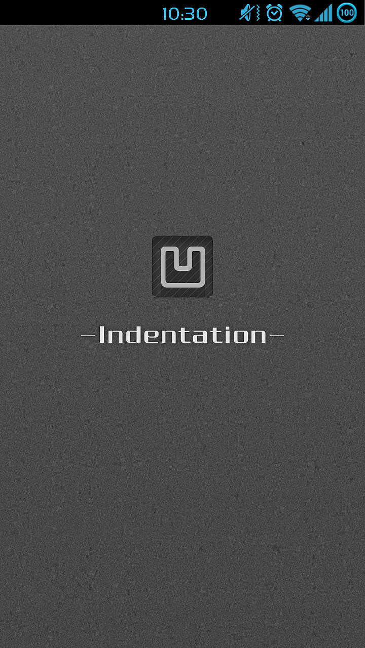 Indentation（图ZMTEwNDM1Njg=） - 主题/皮肤 - 站酷设计师Ecouix原创素材 - 站酷ZCOOL