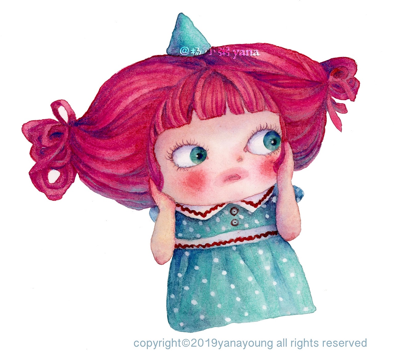 你好，怪小孩??（圖ZMTc1NjU1MTk2） - 兒童插畫 - 站酷設(shè)計(jì)師楊小粥原創(chuàng)素材 - 站酷ZCOOL