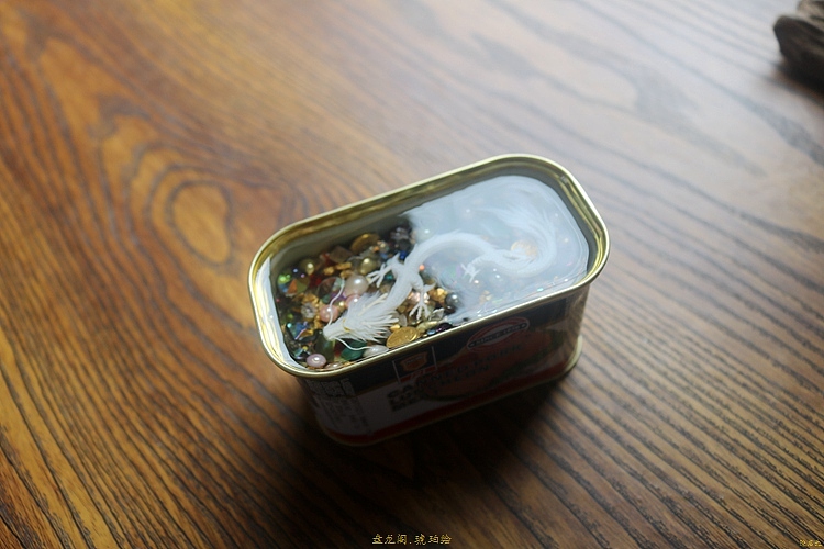 小白龙罐头宝藏