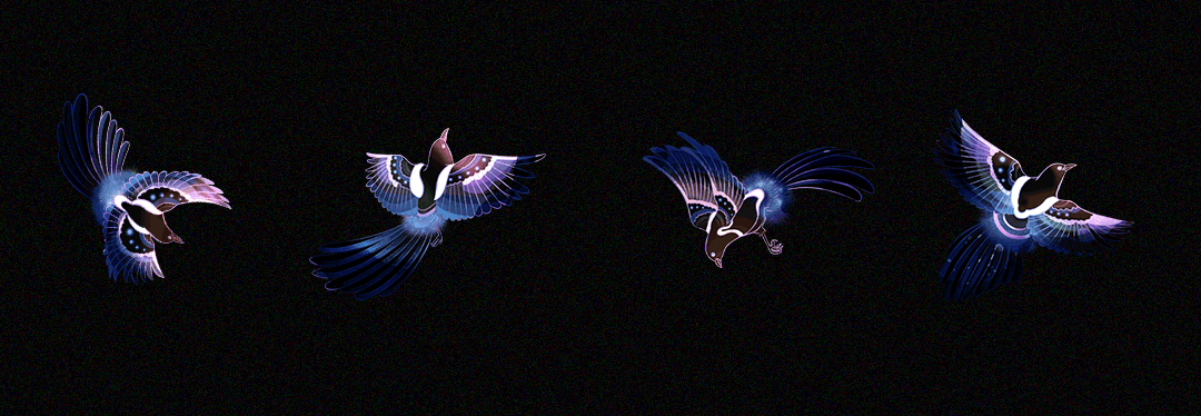 【国潮插画·洛阳】|“神兽祈福 安庇中原”作品合集（图ZMjY3MjgxMDM2） - 商业插画 - 站酷设计师什野YE原创素材 - 站酷ZCOOL