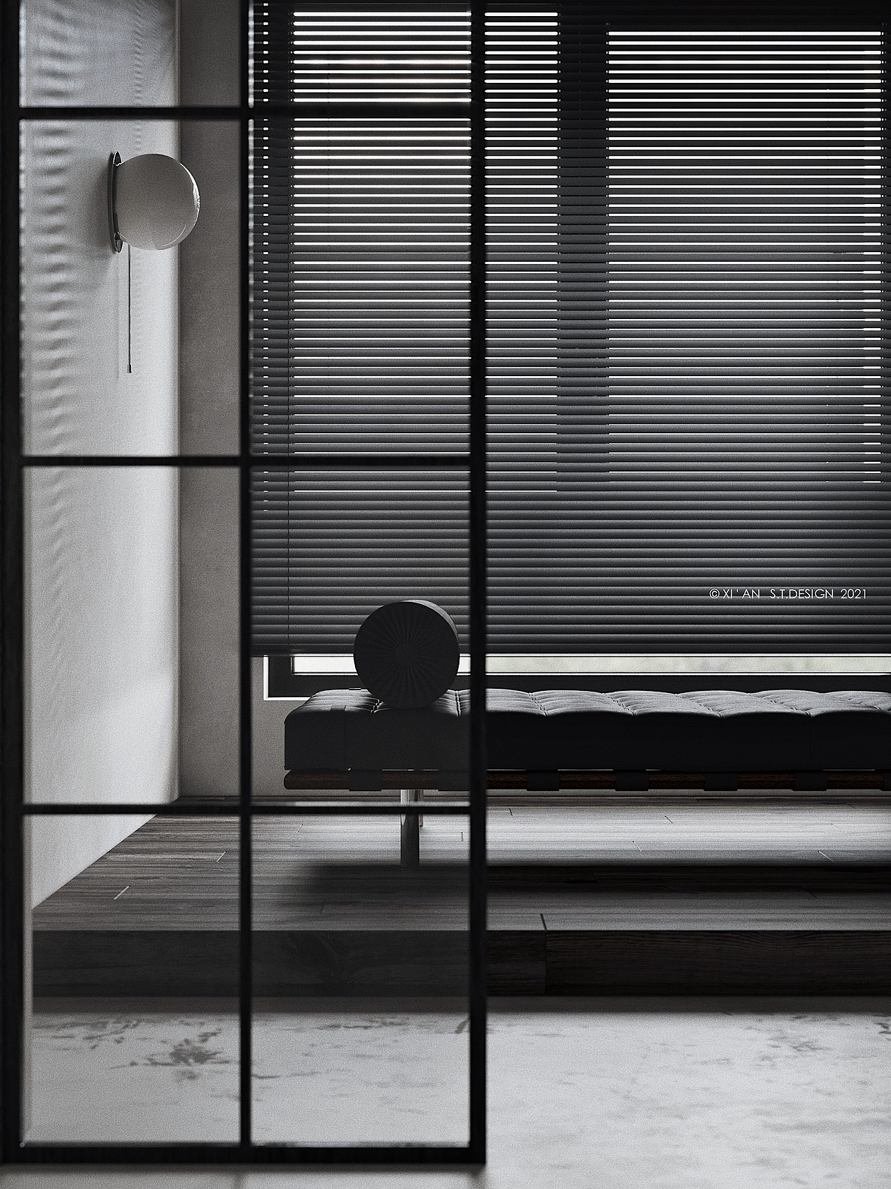 one house|空间|家装设计|西安素图空间设计_原创作品-站酷zcool