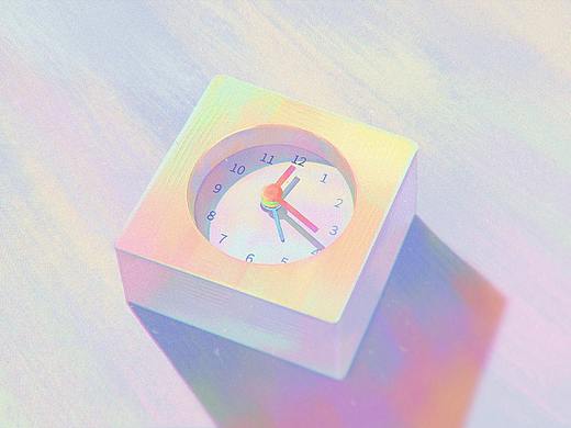 60天色彩速写打卡~